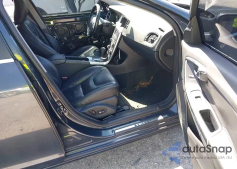 2012 Volvo S60 T5 from USA, damaged, VIN YV1622FS8C2121256